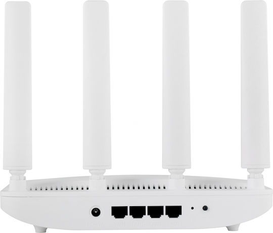 EDUP AX1800 Ασύρματο Router Wi‑Fi 6 με 4 Θύρες Gigabit