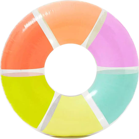 Sunnylife Rainbow Gloss Παιδική Φουσκωτή Σαμπρέλα Θαλάσσης