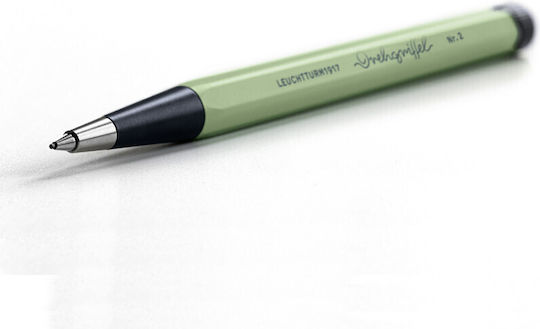 Leuchtturm1917 Μηχανικό Μολύβι 0.7mm Κατάλληλο για Σχέδιο Πράσινο