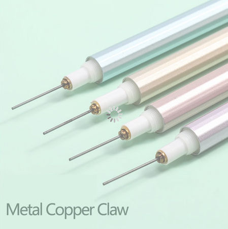 M&G Μηχανικό Μολύβι 0.7mm 1τμχ (Διάφορα Χρώματα)