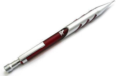 Pentel Creion mecanic de desen 0.5mm Roșu