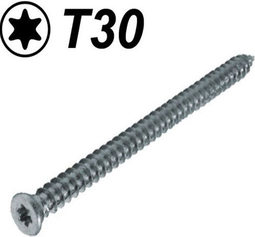 Helix Cement Bolts Torx with Length 7.5mm 100pcs