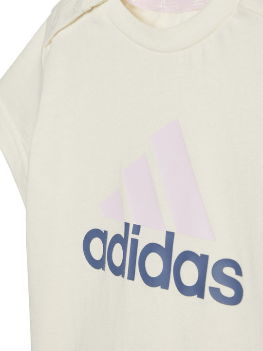 Adidas Детски Комплект с Панталон Лятно 2бр colorful