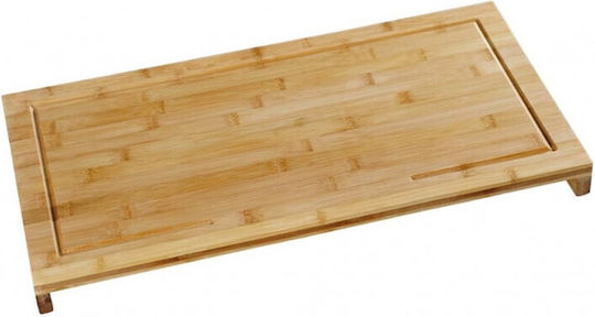 Kesper Επιφάνεια Κοπής Ξύλινη Καφέ 54x28cm