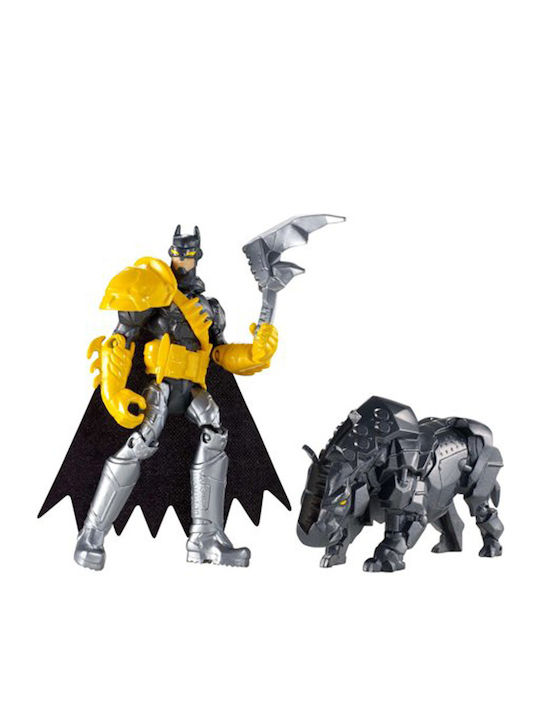 Osterkerzen Mit Spielzeug Batman Axe Rhino Für Ab 3+ Jahre Mattel Osterkerzen Mit Spielzeug Batman Axe Rhino Für Ab 3+ Jahre Mattel
