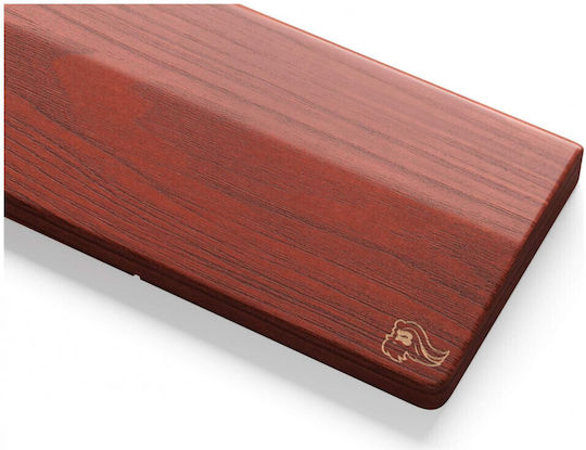 Glorious Wooden Keyboard Wrist Rest Gv-100-brown