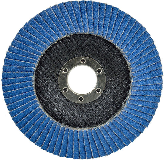 Geko Disc de șlefuire P40 Μetal 125mm