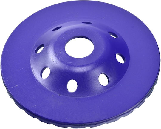 Geko Δίσκος Λείανσης Δομικών Υλικών 125mm