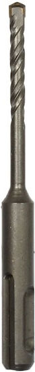 Geko Diamantbohrer Hartmetall mit SDS Plus Schaft für Gemäuer 6x160mm