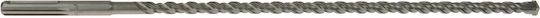 Geko Diamond Drill with SDS Max Shank for Masonry, Metal and Wood 24x600mm