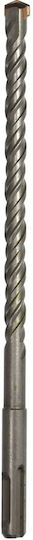 Geko Diamond Drill with SDS Plus Shank for Masonry 10x450mm