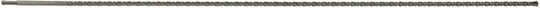 Geko Diamond Drill with SDS Plus Shank for Masonry και Metal 12x310mm