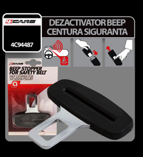 4cars Beep-Stopper Sicherheitsgurt