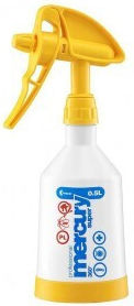 Kwazar Mercury Super 360 Pro+ Ψεκαστήρι Άμεσης Πίεσης Κίτρινο 500ml