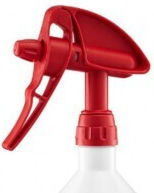 Kwazar Mercury Super 360 Pro+ Ψεκαστήρι Άμεσης Πίεσης Κόκκινο 1000ml