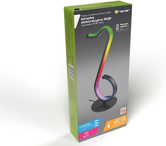 Tracer Smart Διακοσμητικό Φωτιστικό LED RGB