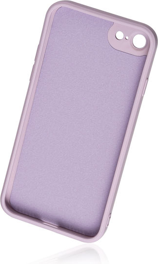 Naxius Back Cover Silicone 1.8mm Purple (iPhone 7, iPhone 8, iPhone SE 2020, iPhone SE 2022)