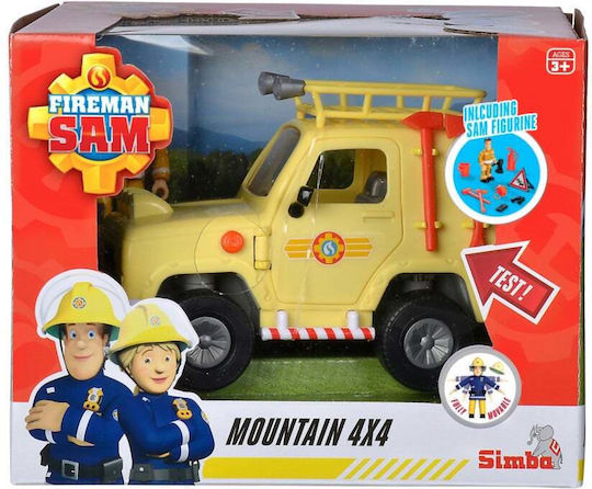 Simba Fireman Sam Mașinuță de pompieri