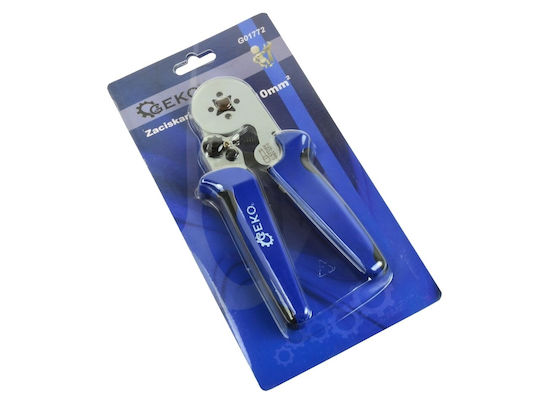 Geko Crimpzange Für Koaxial-Akrondecker 0.25 - 10mm² Länge 175mm