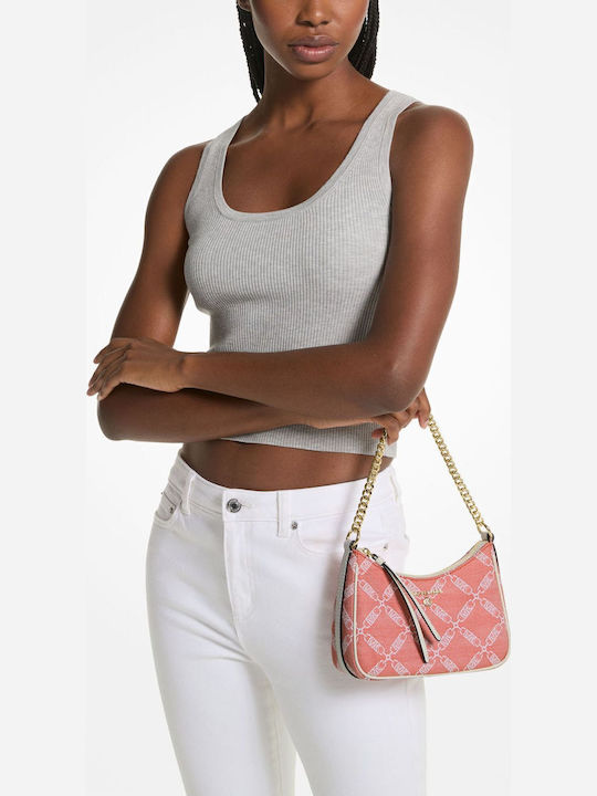 Michael Kors Γυναικεία Τσάντα Υφασμάτινη Michael Kors Γυναικεία Τσάντα Υφασμάτινη