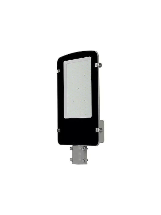 V-TAC Outdoor Floor Light LED Road 50W with Natural White Light IP65 Gray