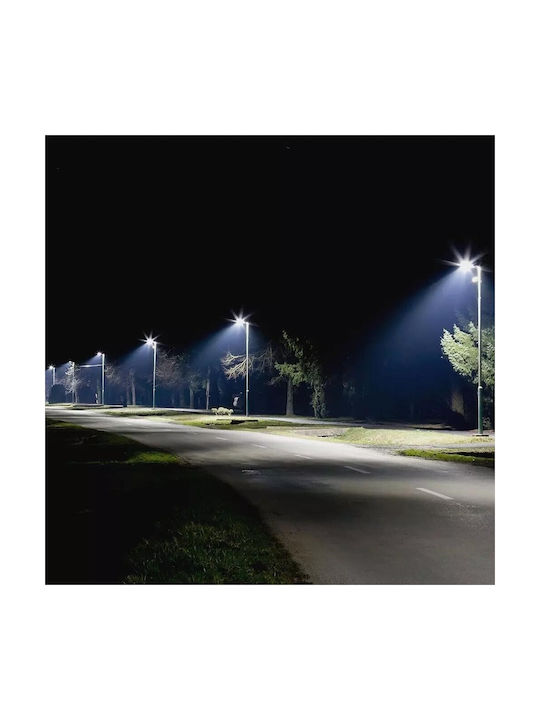 V-TAC Outdoor Floor Light LED Road 50W with Natural White Light IP65 Gray