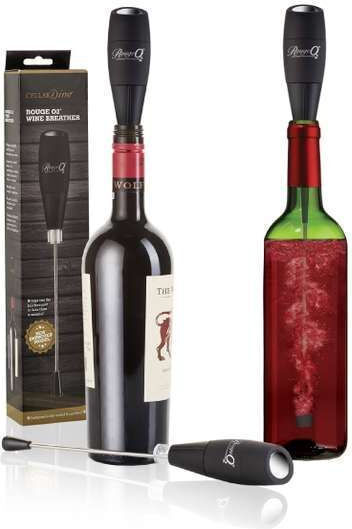 Aerator de vin roșu Electronic Rouge 02