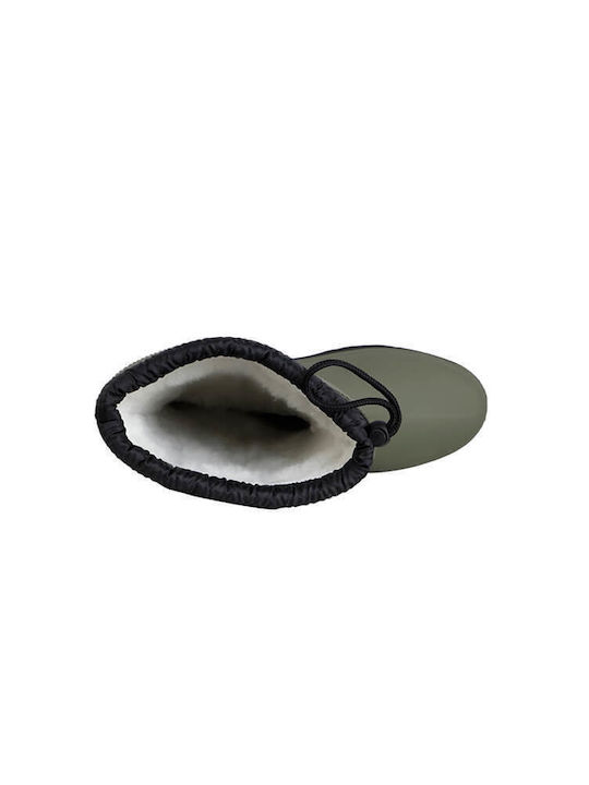 Stenso Polar Special Work Wellies Green