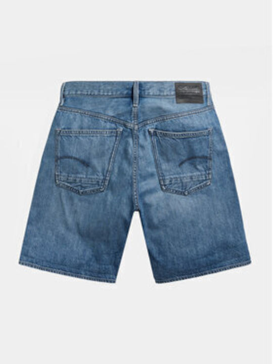 G-Star Raw Men's Shorts Jeans Blue