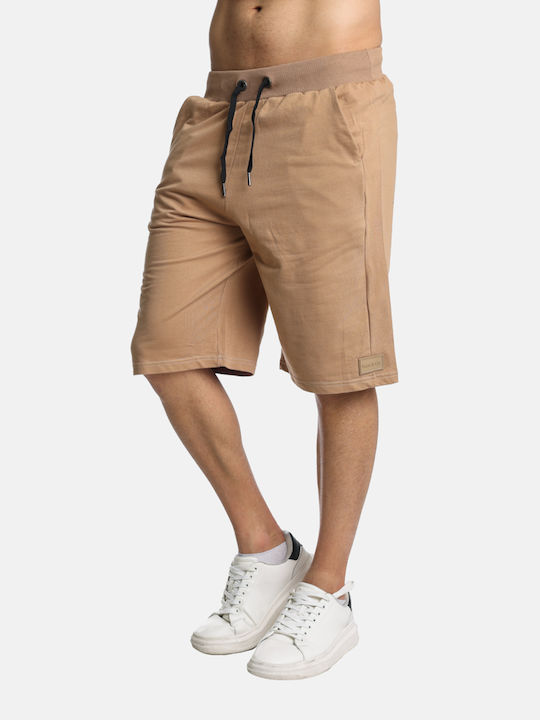 Paco & Co Men's Shorts Camel