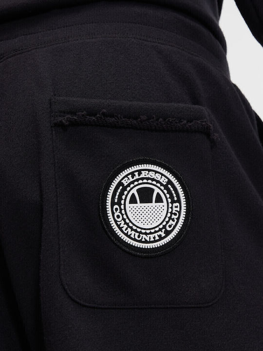Community Club Tems Herrenshorts Black
