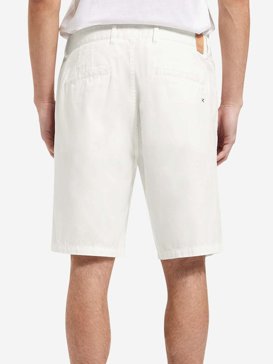 Scotch & Soda Men's Shorts White