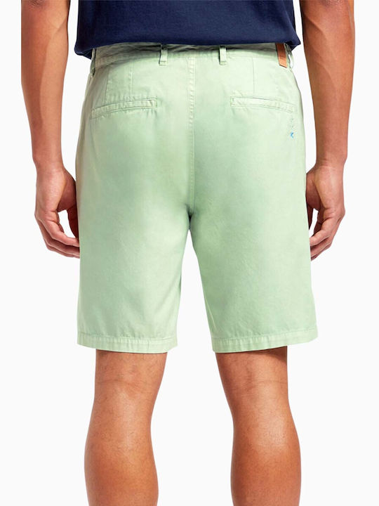 Scotch & Soda Ανδρική Βερμούδα Seafoam