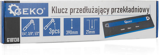 Geko Κλειδί Torx