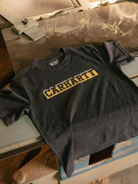 T-shirt Γκρι