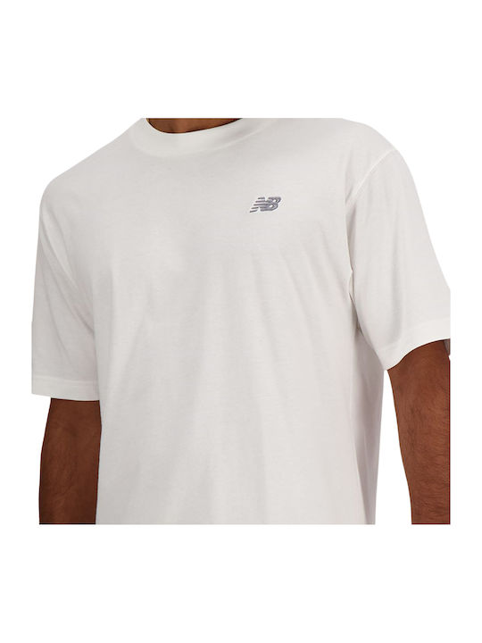 Αθλητικό T-shirt Λευκό