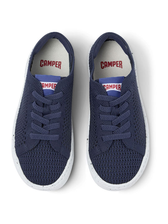 Camper Kinder-Sneaker Blau