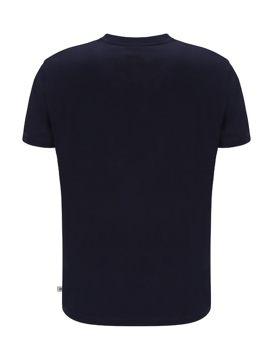 Russell Athletic Men's Short Sleeve T-shirt Navy Blue