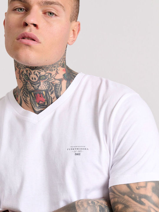 T-shirt White