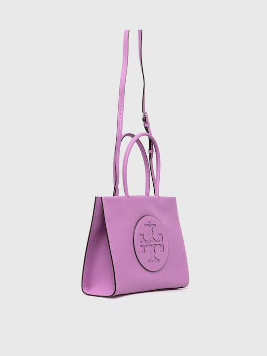 Tory Burch Women's Bag Tote Hand Purple