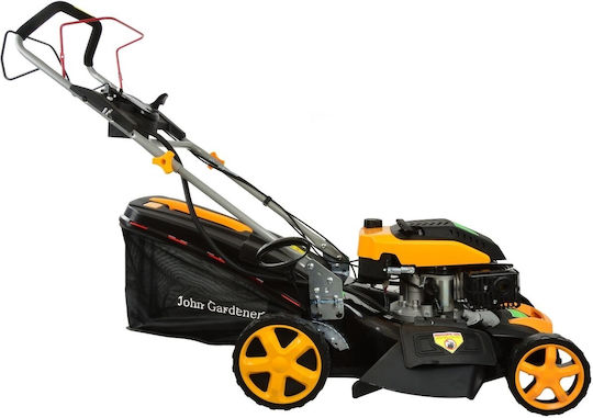 Geko Selbstfahrend Rasenmäher Benzin 6.75hp/196cc