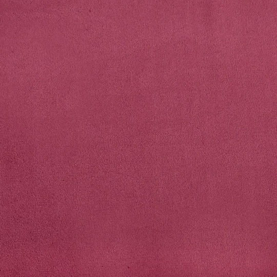Фотьойл Кадифен Бургундско 80x77x74см