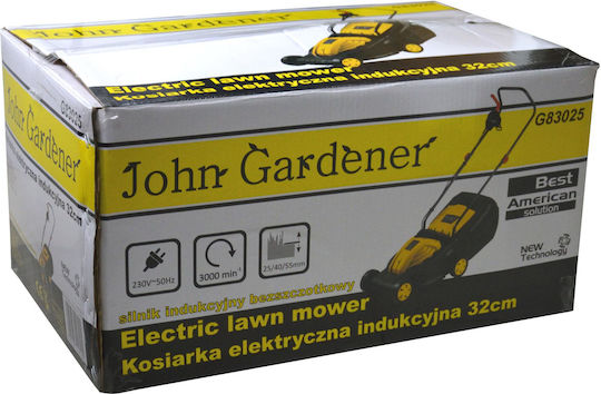 Geko Lawn Mower Electric 1200W