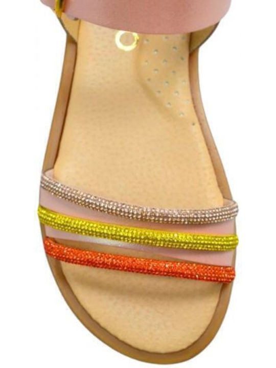 Kinder Sandalen Rose Gold