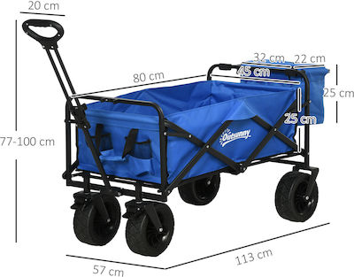 Garden Cart 110lt