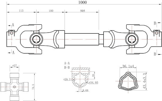Geko G72301 Hand Tool