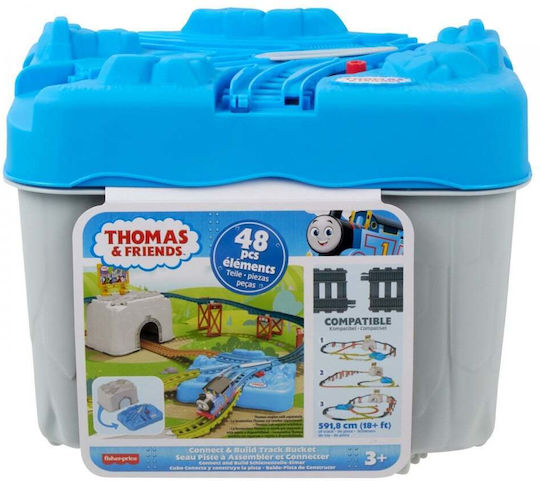 Fisher Price Thomas & Friends Set with Train for 3++ Years