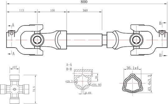 Geko G72300 Εργαλείο Χειρός