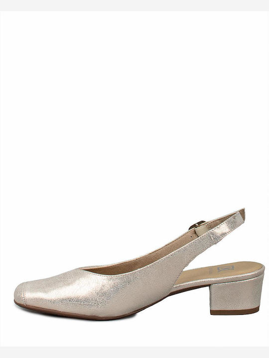 Dorking Silver Heels