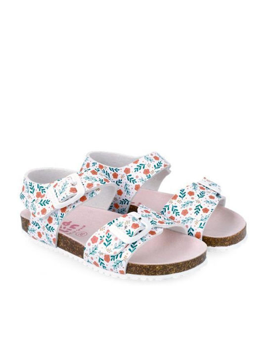 Garvalin Kids' Sandals White